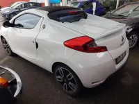 Usata Renault Wind 101 CV (74 kW) 2012 Bianco Cabrio