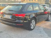 Usata Audi A4 Sport 150 CV (110 kW) 2016 Nero Station wagon
