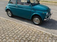 Usata Fiat 500 1970 Blu Utilitaria