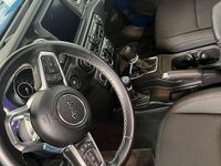 Usata Jeep Gladiator Overland 264 CV (194 kW) 2021 Blu/azzurro Pick-up