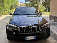 Usata BMW X6 M Sport 313 CV (230 kW) 2017 SUV