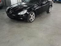 Usata Mercedes SLK280 231 CV (169 kW) 2005 Cabrio
