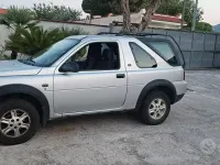 Usata Land Rover Freelander 117 CV (86 kW) 2004 Grigio SUV