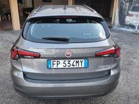 Usata Fiat Tipo 120 CV (88 kW) 2018 Grigio Station wagon