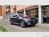 Usata Mercedes GLC220 Premium 197 CV (144 kW) 2024 Nero SUV