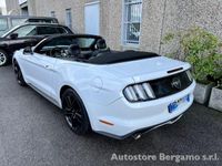 usata Ford Mustang Convertible 2.3 EcoBoost aut."SERVICE "FULL"