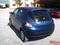 Usata Lancia Ypsilon S 71 CV (52 kW) 2021 Blu Utilitaria