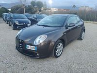 Usata Alfa Romeo MiTo Distinctive 95 CV (69 kW) 2011 Marrone Utilitaria