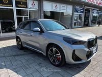 Usata BMW X1 M Sport 150 CV (110 kW) 2025 Grigio SUV