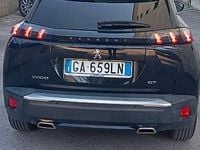 Usata Peugeot 2008 GTi 130 CV (95 kW) 2019 Nero SUV