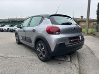 Usata Citroën C3 PureTech 83 CV (61 kW) 2022 Grigio Utilitaria