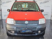 Usata Fiat Panda 4x4 Climbing 2006 Utilitaria