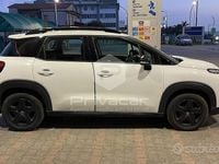 Usata Citroën C3 Aircross Feel 110 CV (80 kW) 2018 Bianco SUV