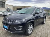 Usata Jeep Compass Limited 120 CV (88 kW) 2021 Nero SUV