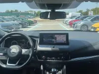 Usata Nissan Qashqai N-Connecta 140 CV (102 kW) 2023 Grigio selenium SUV