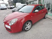 Usata Alfa Romeo MiTo Progression 85 CV (62 kW) 2014 Rosso Utilitaria
