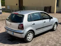 Usata VW Polo Comfortline 80 CV (58 kW) 2008 Argento Utilitaria