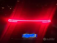 Usata Mercedes EQC400 144 kW (197 CV) 2021 Nero SUV