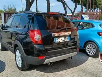 Usata Chevrolet Captiva 150 CV (110 kW) 2010 Nero SUV