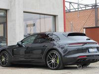 Usata Porsche Panamera S E-Hybrid Sport Turismo 441 CV (324 kW) 2021 Grigio Berlina