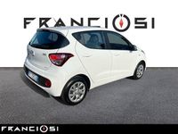 usata Hyundai i10 i101.0 Login econext Gpl E6 - Pastello GPL - Manuale