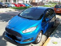 Usata Ford Fiesta 2014 Blu Utilitaria