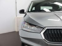 Usata Skoda Fabia 95 CV (69 kW) 2025 Grigio graphite metallizzato Utilitaria