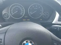 Usata BMW 318 143 CV (105 kW) 2014 Argento Station wagon