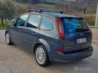 Usata Ford C-MAX 90 CV (66 kW) 2007 Grigio Monovolume