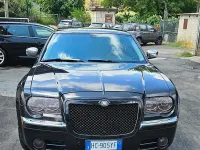 Usata Chrysler 300C 218 CV (160 kW) 2006 Nero Berlina