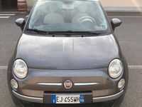 Usata Fiat 500 Pop 2012 Grigio Berlina