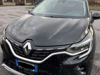 Usata Renault Captur Intens 101 CV (74 kW) 2022 Nero SUV