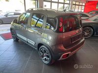 Usata Fiat Panda Cross Cross 69 CV (50 kW) 2019 Grigio Utilitaria