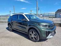 Nuova Citroën C3 Aircross 101 CV (74 kW) 2025 Verde SUV