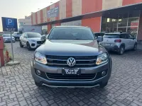Usata VW Amarok 163 CV (119 kW) 2012 Grigio Pick-up