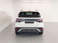 Nuova VW T-Cross Edition 95 CV (69 kW) 2025 Pure white SUV