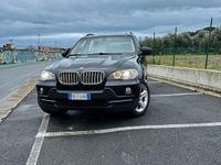 Usata BMW X5 2007 Nero SUV
