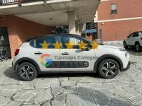 Usata Citroën C3 Shine 102 CV (75 kW) 2020 Beige Utilitaria