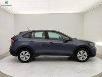 Usata VW Taigo Life 95 CV (69 kW) 2022 Grigio SUV