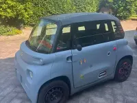 Usata Citroën AMI 2023 Grigio Utilitaria