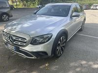 Usata Mercedes E220 All-Terrain Premium 194 CV (142 kW) 2017 Station wagon