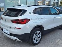 Usata BMW X2 149 CV (109 kW) 2022 Bianco SUV