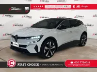 Käytetty Renault Megane E-Tech Techno 160 kW (218 HP) 2023 Valkoinen Sedan