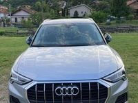 Usata Audi Q3 Advanced 190 CV (139 kW) 2019 Argento SUV