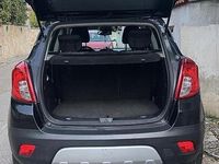 Usata Opel Mokka 140 CV (102 kW) 2015 Nero SUV