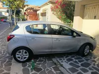 Usata Opel Corsa 69 CV (50 kW) 2016 Argento Utilitaria