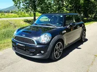 Usata Mini Cooper SD 143 CV (105 kW) 2013 Nero Utilitaria