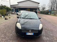 Usata Fiat Grande Punto 65 CV (47 kW) 2008 Nero Utilitaria