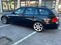 Usata BMW 320 M Sport 163 CV (119 kW) 2007 Nero Station wagon