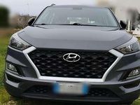 Usata Hyundai Tucson XPrime 116 CV (85 kW) 2018 SUV